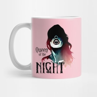 Queen of the Night Mug